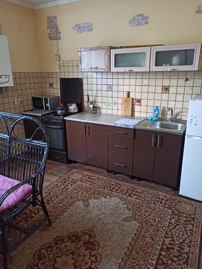 Петропавловская 16 Okhtyrka Dış mekan fotoğraf